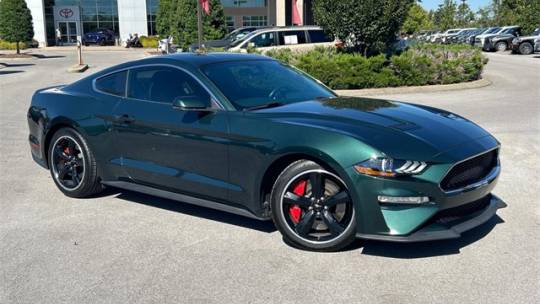 2019 Ford Mustang bullitt