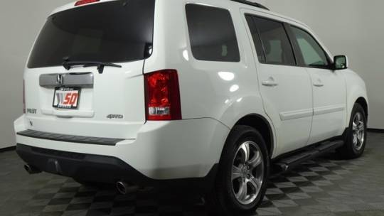 2013 Honda Pilot