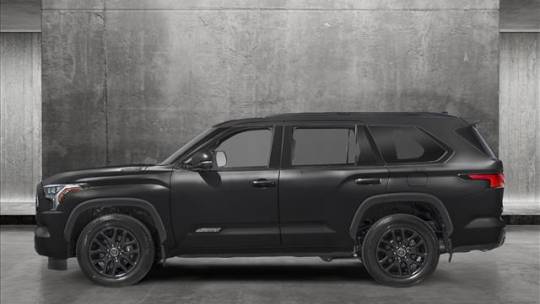 2025 Toyota Sequoia