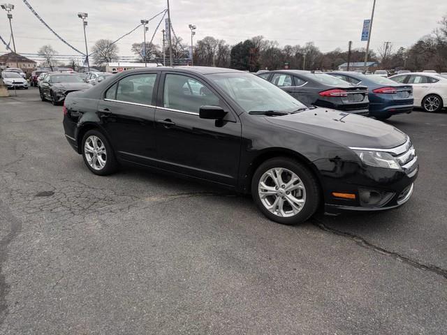2012 ford fusion se se 4dr sedan for sale in blades, delaware