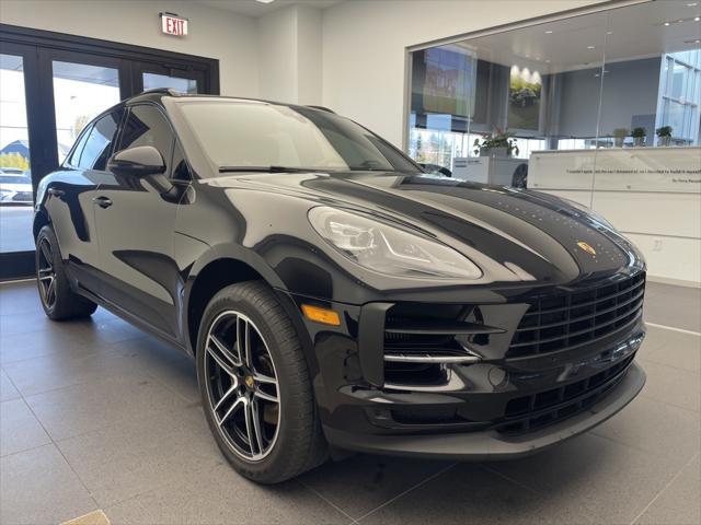 2020 porsche macan s
