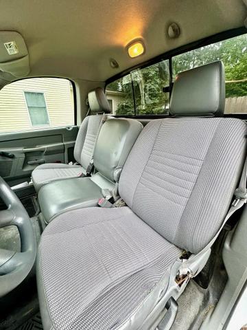 2007 dodge ram 1500 st