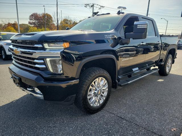 2023 chevrolet silverado 2500 high country