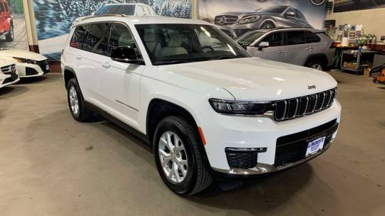 2023 Jeep Grand Cherokee