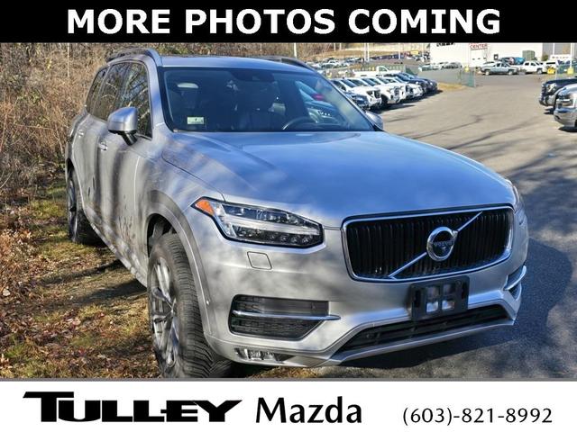 2019 volvo xc90 t6 momentum