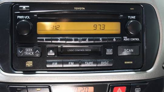 2003 Toyota RAV4