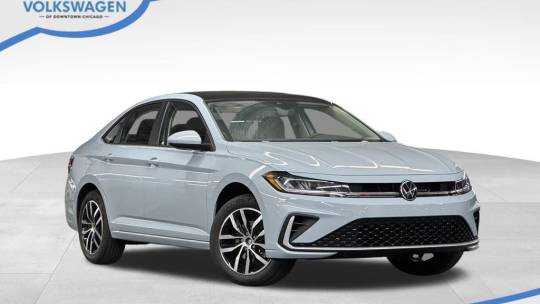 2025 Volkswagen Jetta
