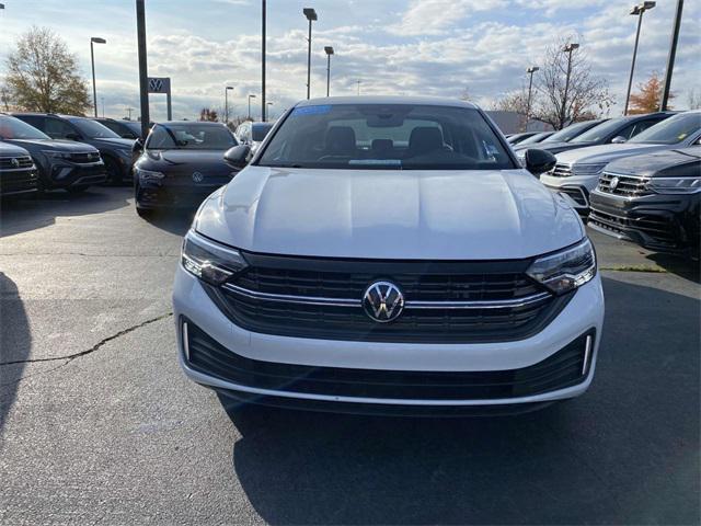 2024 volkswagen jetta 1.5t sport