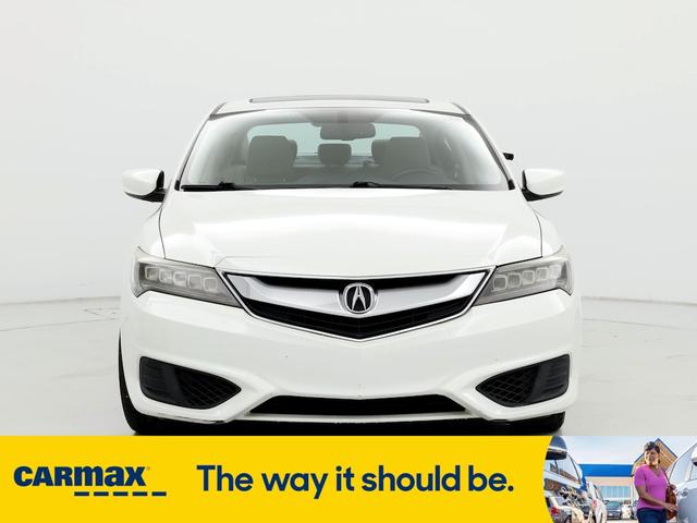 2018 acura ilx