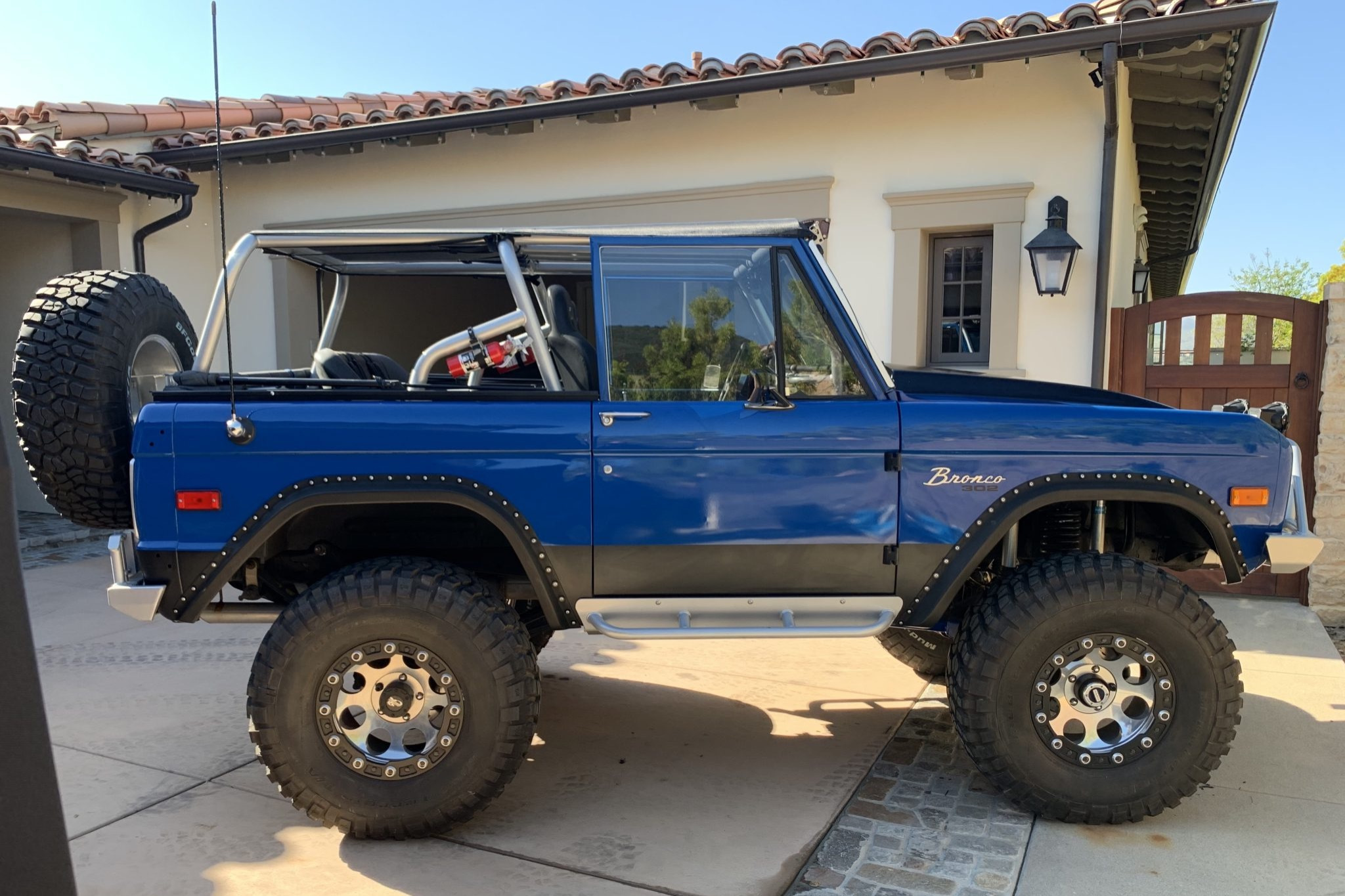 1975 ford bronco