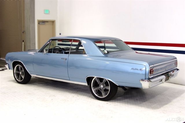 1965 used manual coupe