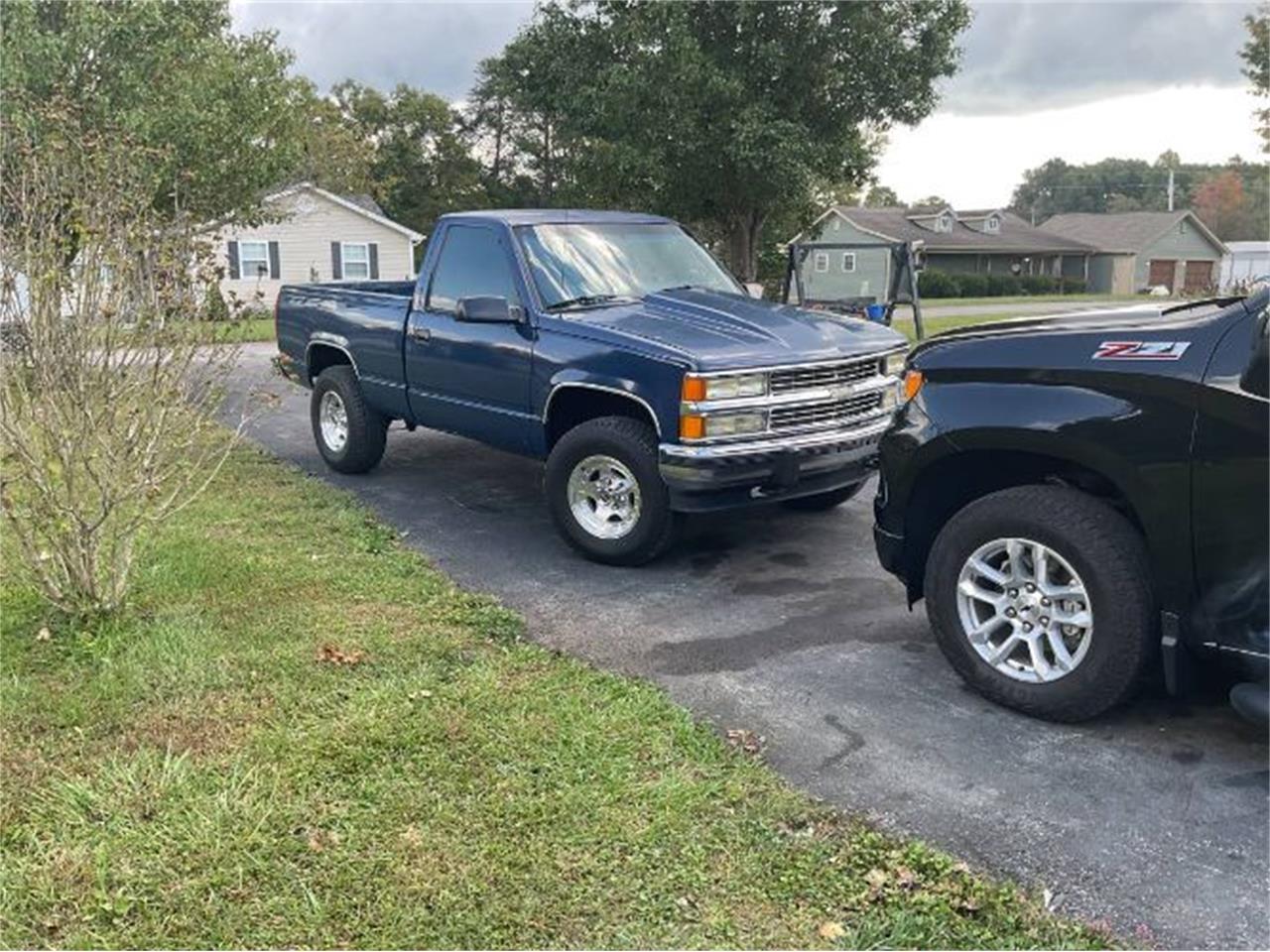 1994 chevrolet pickup