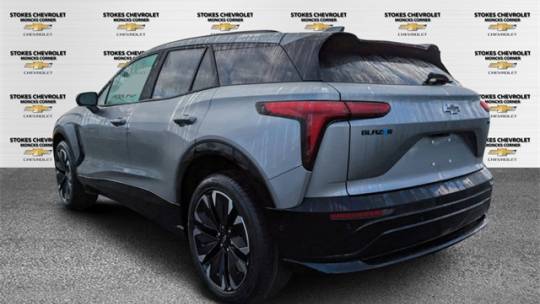 2025 Chevrolet Blazer EV