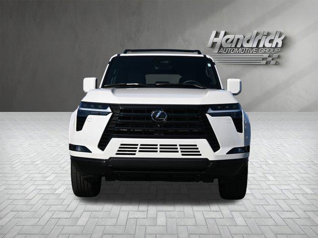 2024 lexus gx 550 luxury