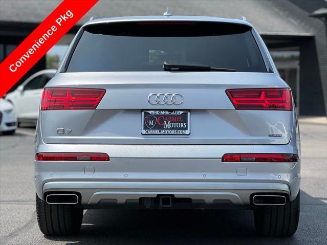 2019 audi q7 45 premium plus