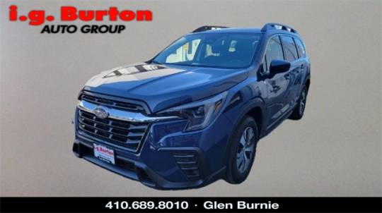 2024 subaru ascent premium 7-passenger