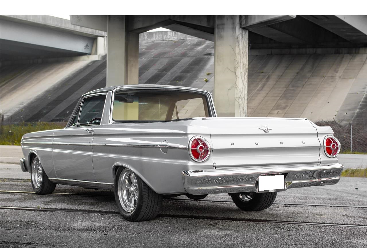 1965 ford ranchero