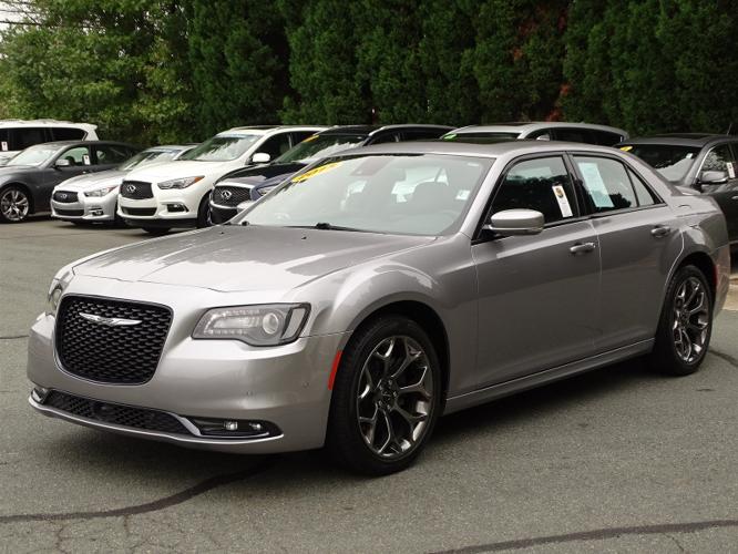 used 2015 chrysler 300 s greensboro, nc 27407 for sale in greensboro, north carolina