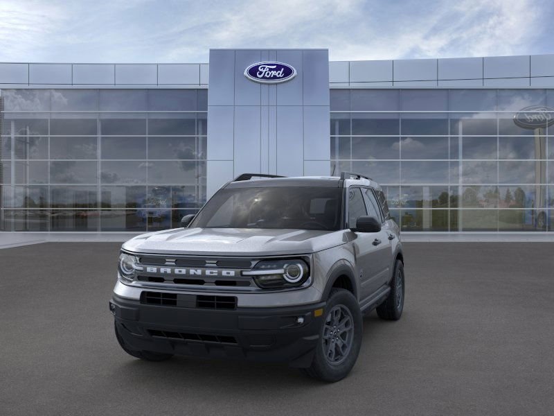 new 2024 ford bronco sport big bend