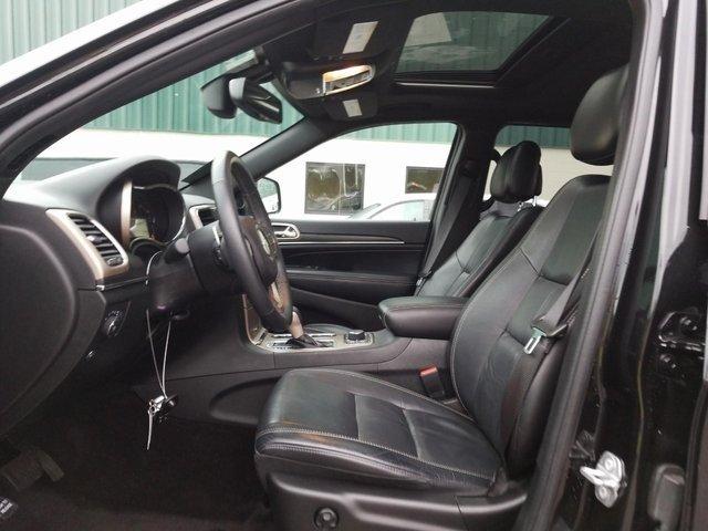 used 2016 jeep grand cherokee 4wd limited stoughton, wi 53589 for sale in stoughton, wisconsin
