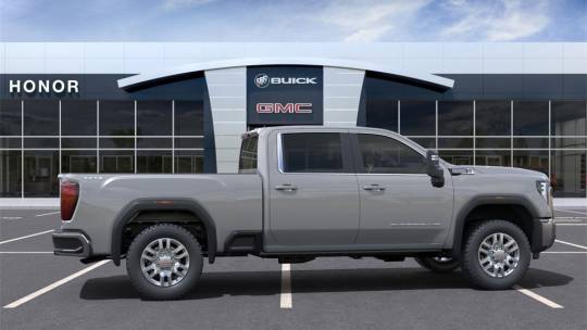 2024 GMC Sierra 2500hd
