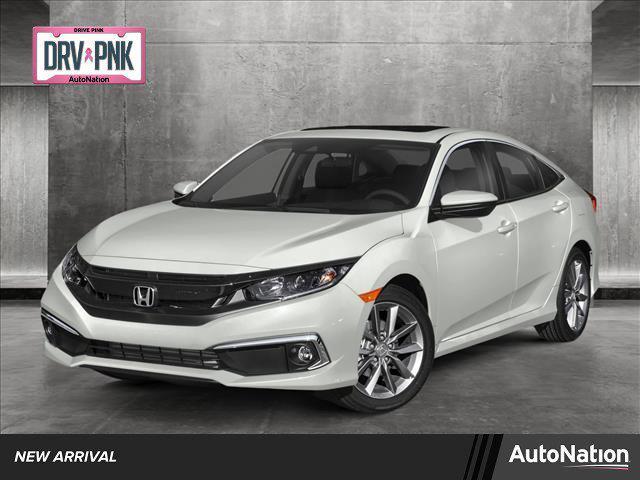 2020 honda civic ex