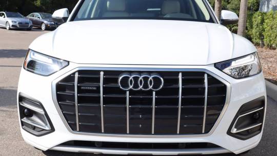 2021 audi q5 premium