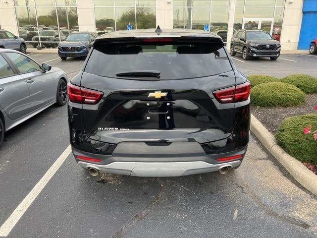 2023 chevrolet blazer 2lt