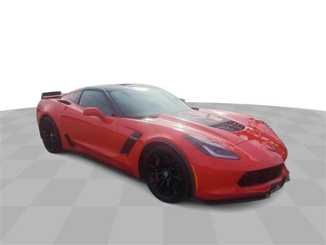 2017 chevrolet corvette z06