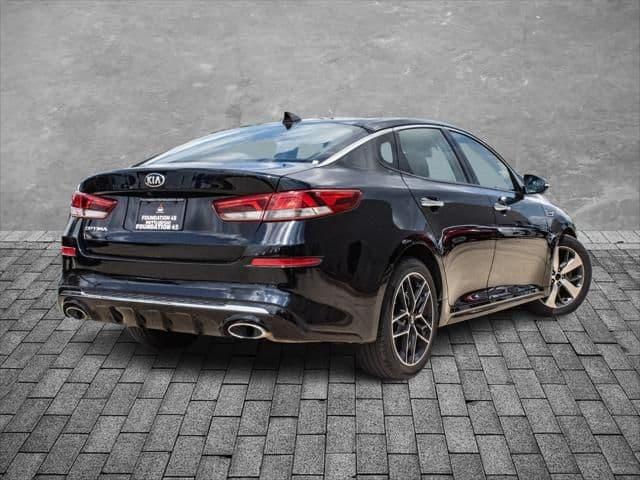 2020 kia optima se in houston, texas