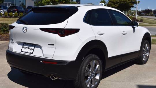 2021 Mazda CX-30