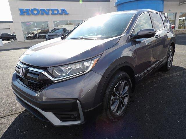 2022 honda cr-v