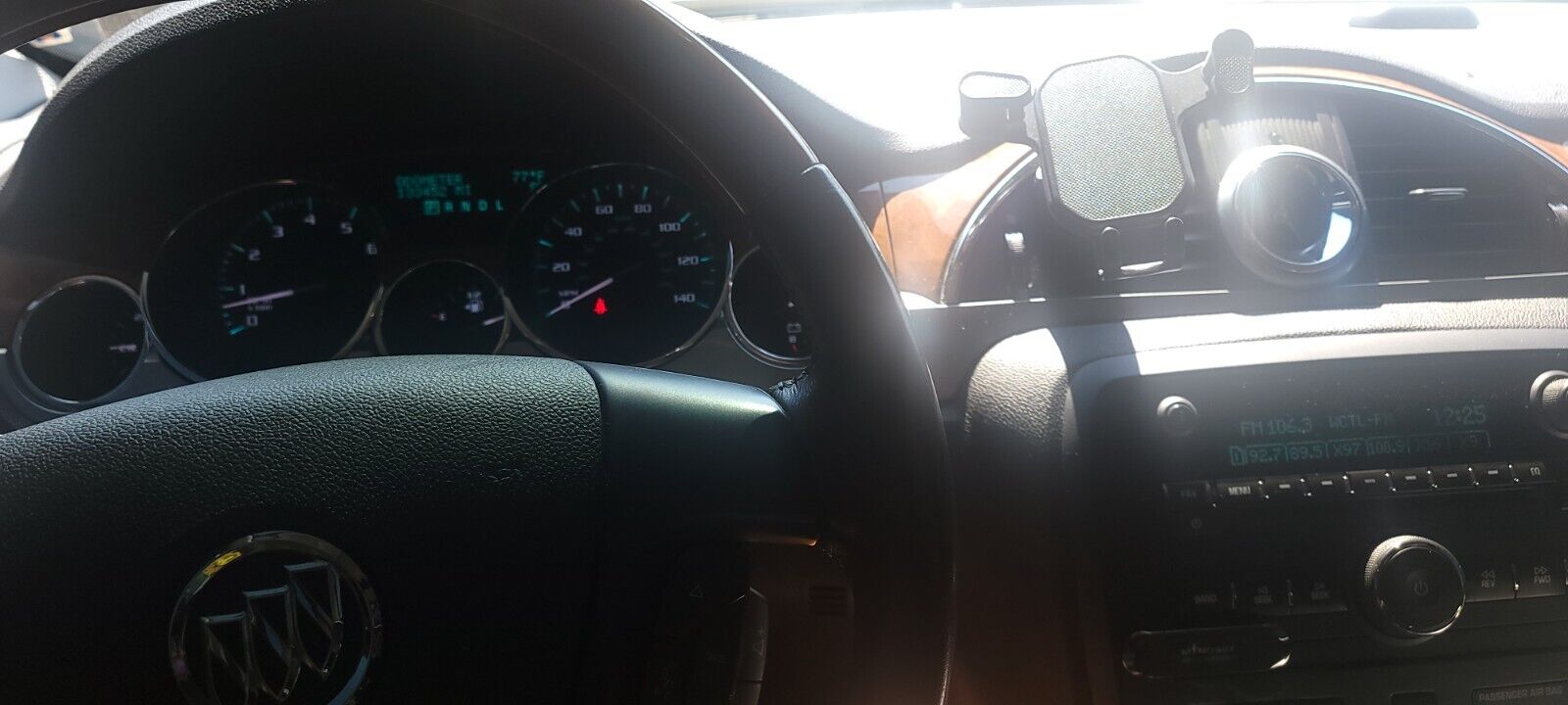 2012 buick enclave
