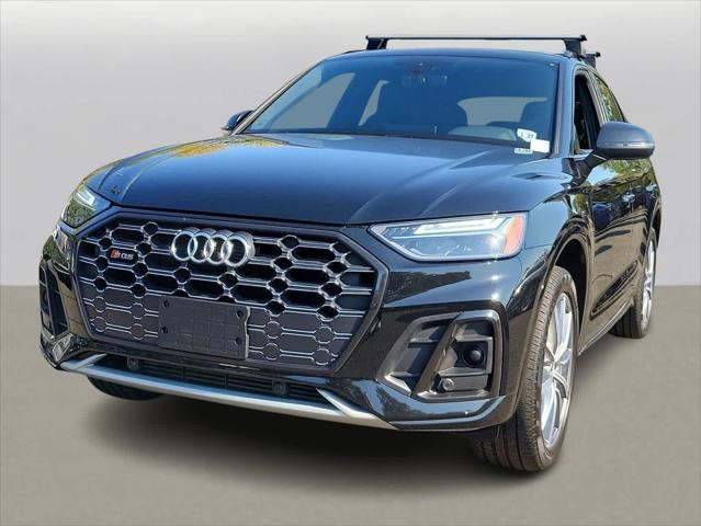 2022 audi sq5 3.0t premium