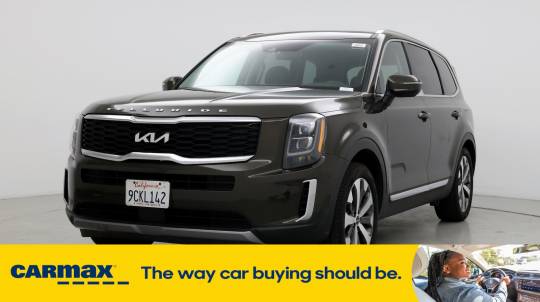 2022 Kia Telluride