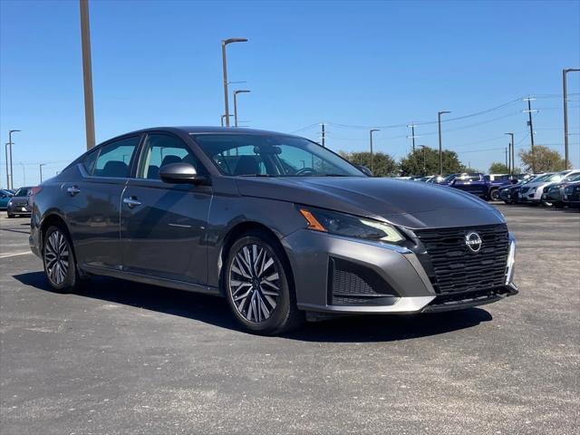 2023 nissan altima 2.5 sv