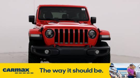 2022 Jeep Wrangler