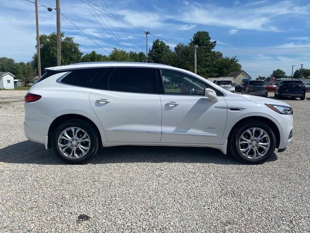 2021 buick enclave awd avenir