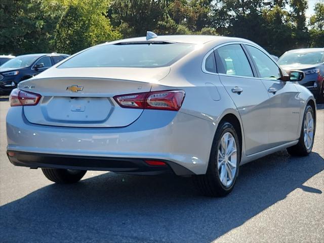2022 chevrolet malibu fwd lt