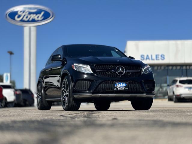 2016 mercedes-benz gle-class 4matic