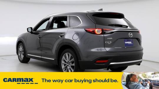 2021 Mazda CX-9