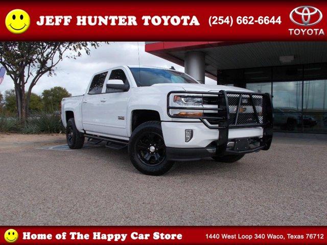 2017 chevrolet silverado 1500 2lt