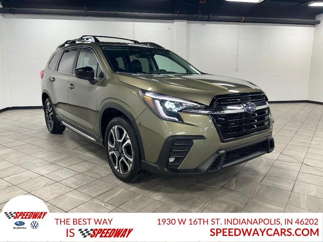 2024 subaru ascent limited