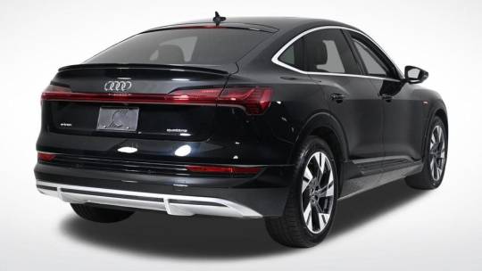 2021 Audi e-tron