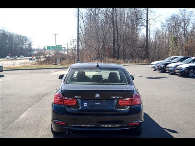 2014 bmw 3 series 328d xdrive awd 328d xdrive 4dr sedan for sale in milford, delaware