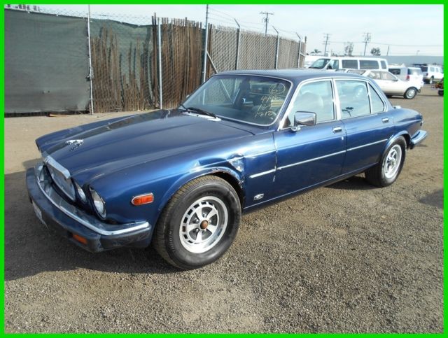 1986 jaguar xj6 used 4.2l i6 24v automatic no reserve