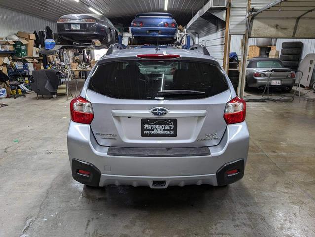 2014 subaru xv crosstrek 2.0i limited