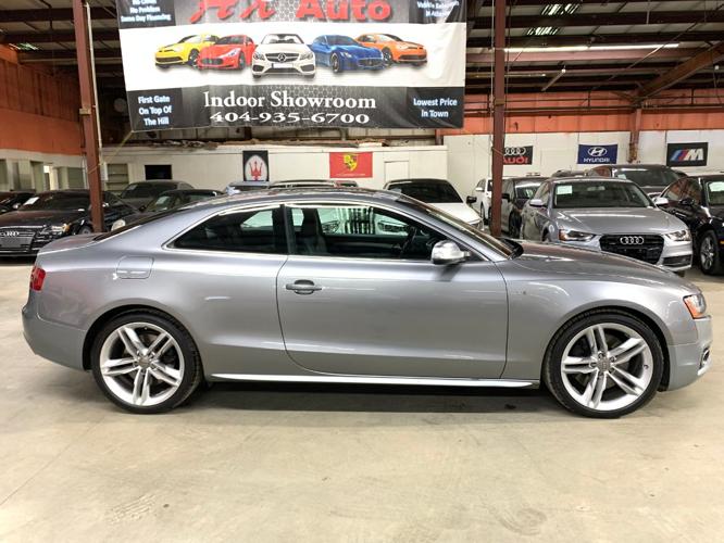 used 2011 audi s5 4.2 premium plus coupe atlanta, ga 30311 for sale in atlanta, georgia