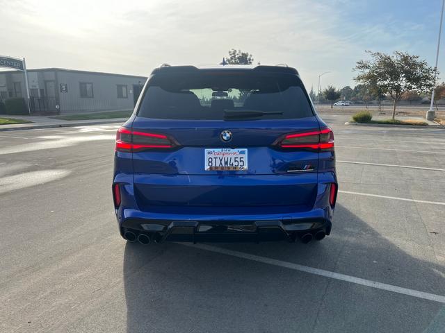 2021 bmw x5 m base