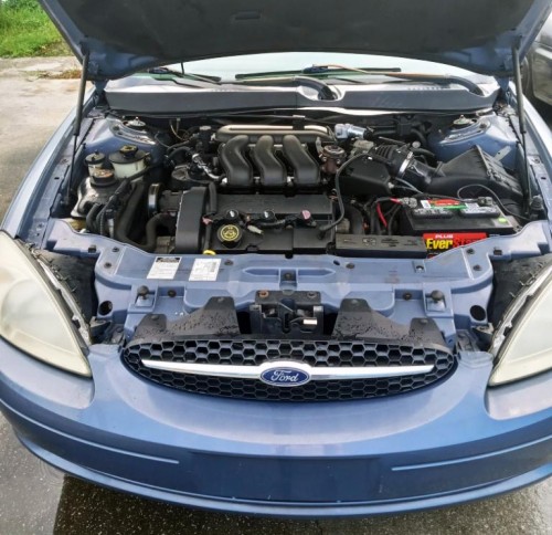 2000 ford taurus for sale in florida by owner
